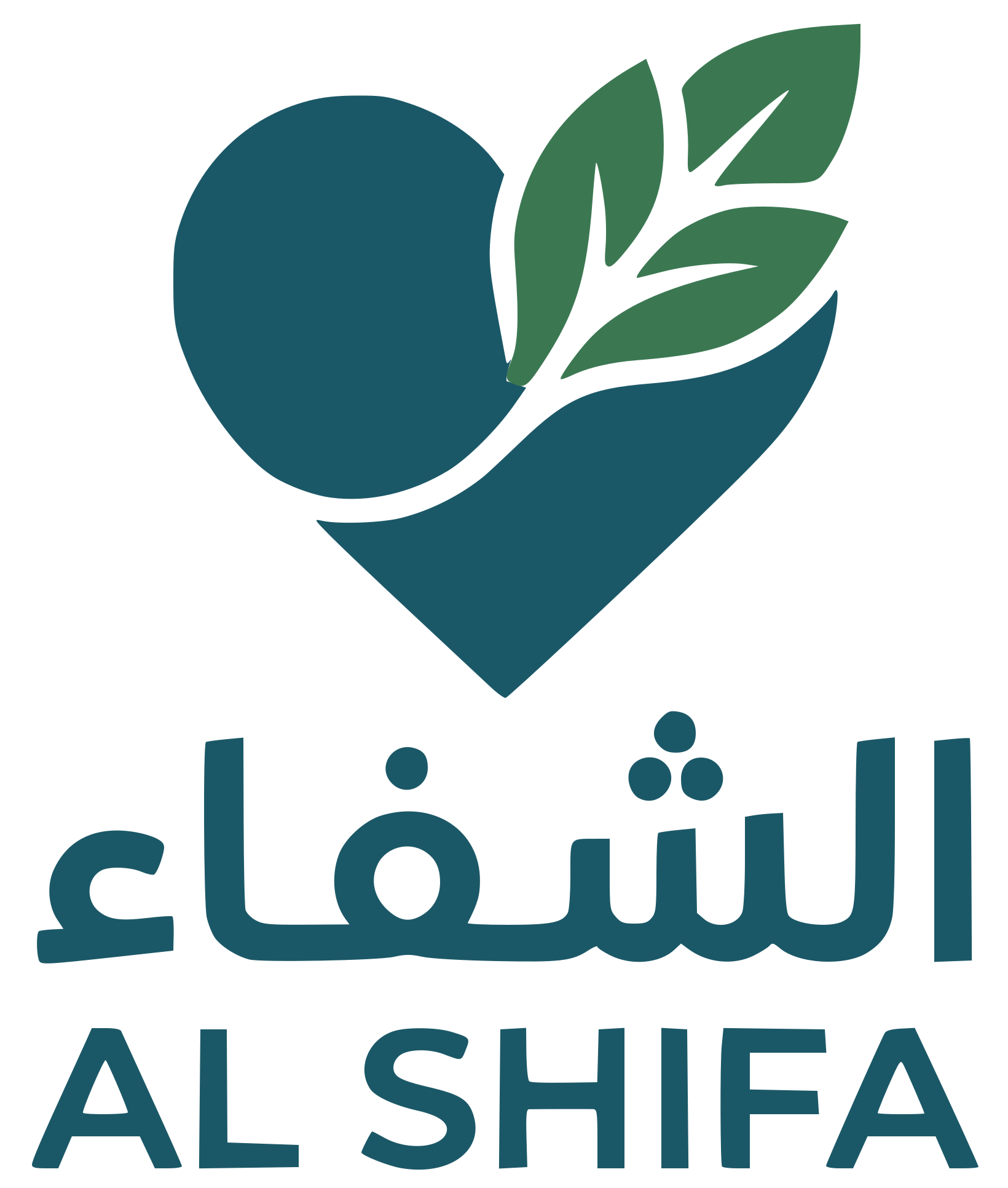 Al Shifa logo